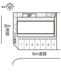 あびこ駅 徒歩15分 1階の物件内観写真